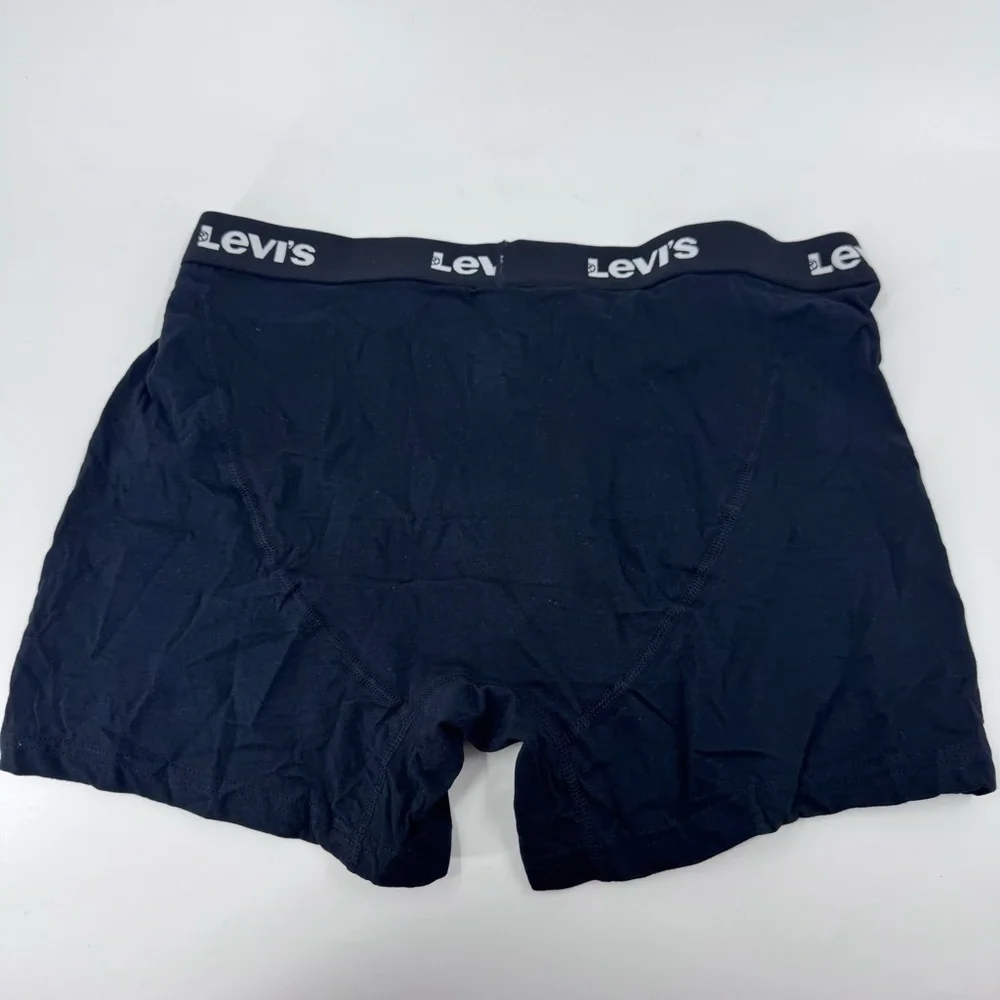 Levi’s Boxer Brief Underwear -Black Size‎ XL